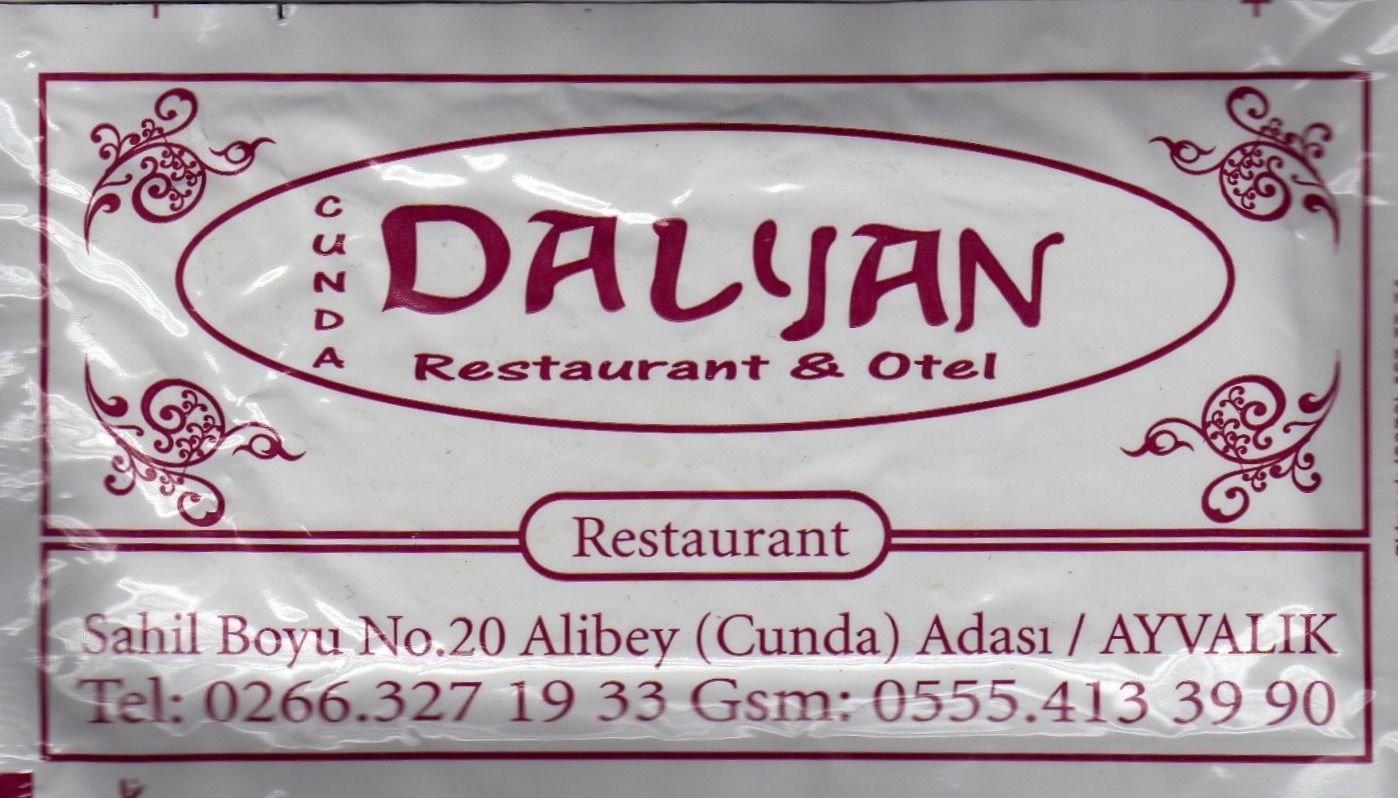 0122 Dalyan - Cunda